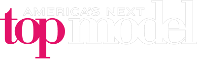 America's Next Top Model title screen for Nintendo DS